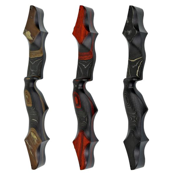 Spiderbows C.V. EDITION ILF Riser Condor